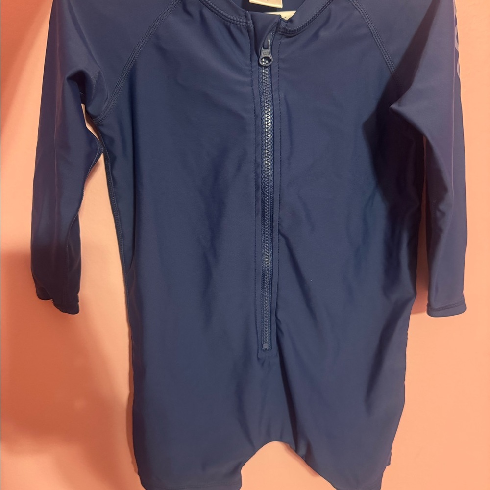 Kids Blue Swimwear